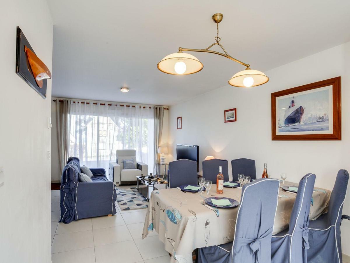 Holiday Home Ty Castero By Interhome Quiberon Ngoại thất bức ảnh