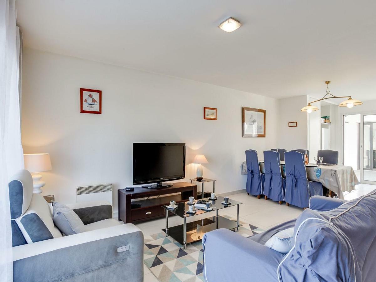 Holiday Home Ty Castero By Interhome Quiberon Ngoại thất bức ảnh